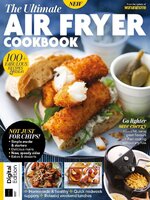 The Ultimate Air Fryer Cookbook (7th Edition)
